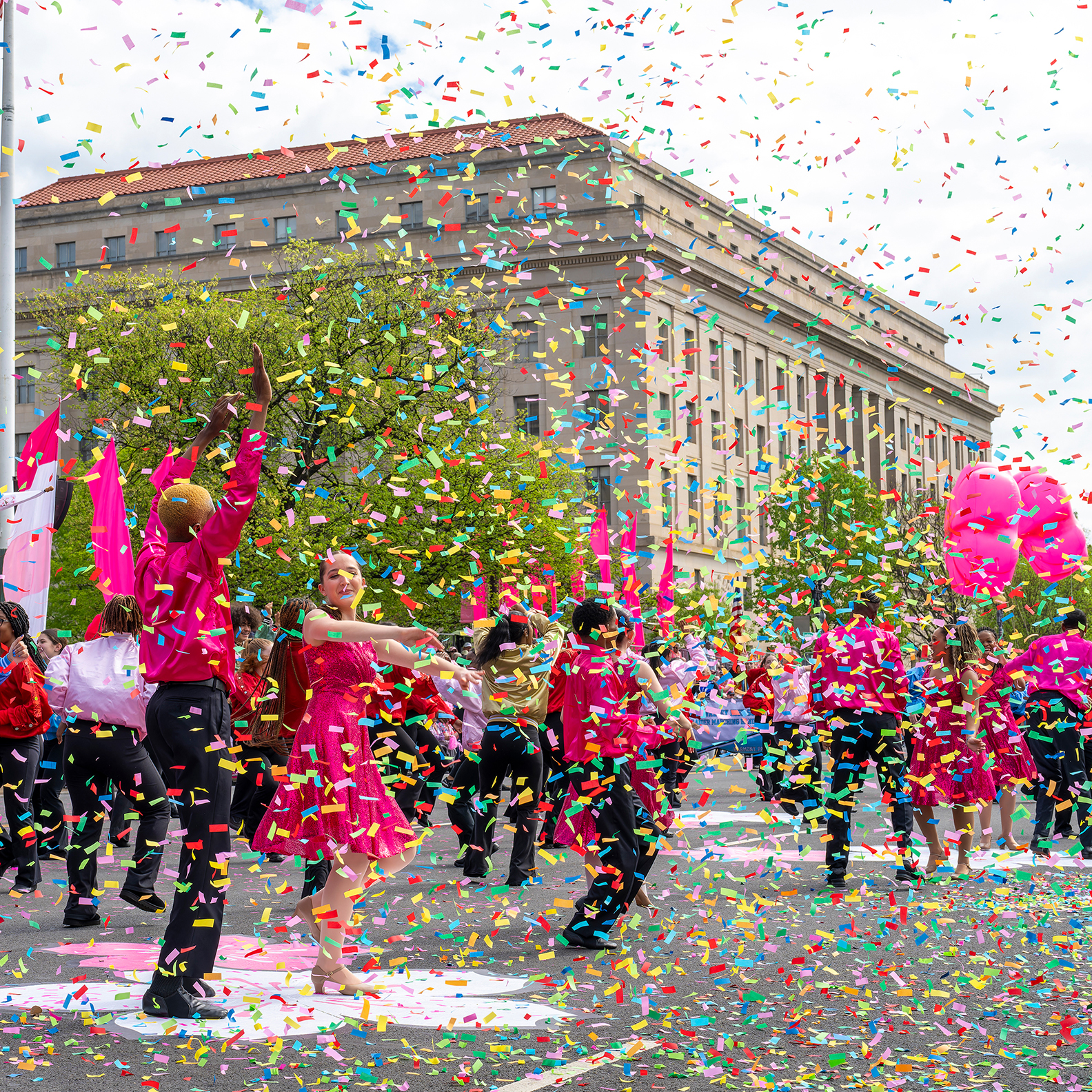 NCBF Parade